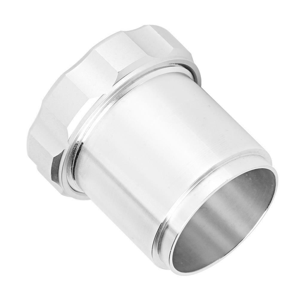 Aluminum Alloy Weld On Filler Neck with Cap 1.5'' 1 1/2'' OD for Oil Fuel Tank