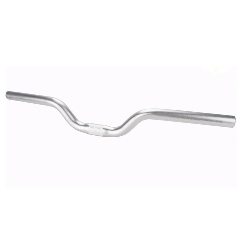 25.4x575mm Bicycle Handlebar Alloy Road Cycling Bike Riser Bar Replace Accessory
