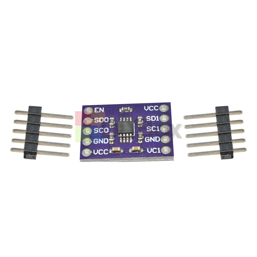 Dual Channel Bidirectional Buffers PCA9515A I2C Bus SMBus Repeater Module 400KHz