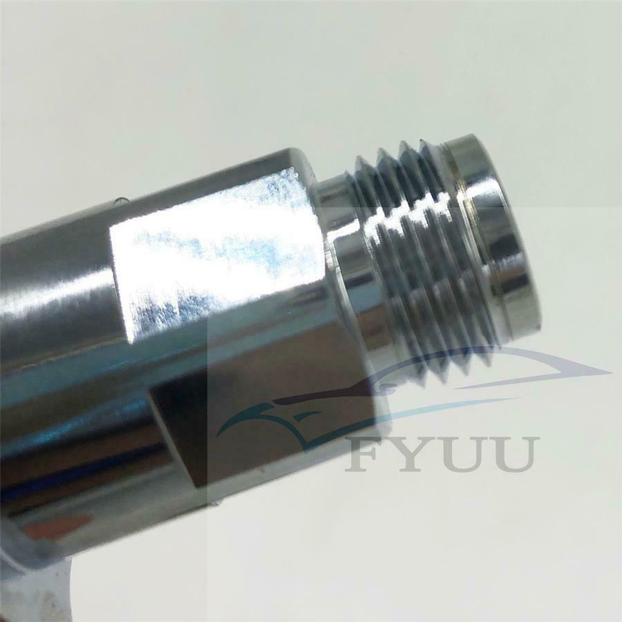 Spray gun cup adapter pot joints 16X1.5 External for spray gun disposable copper
