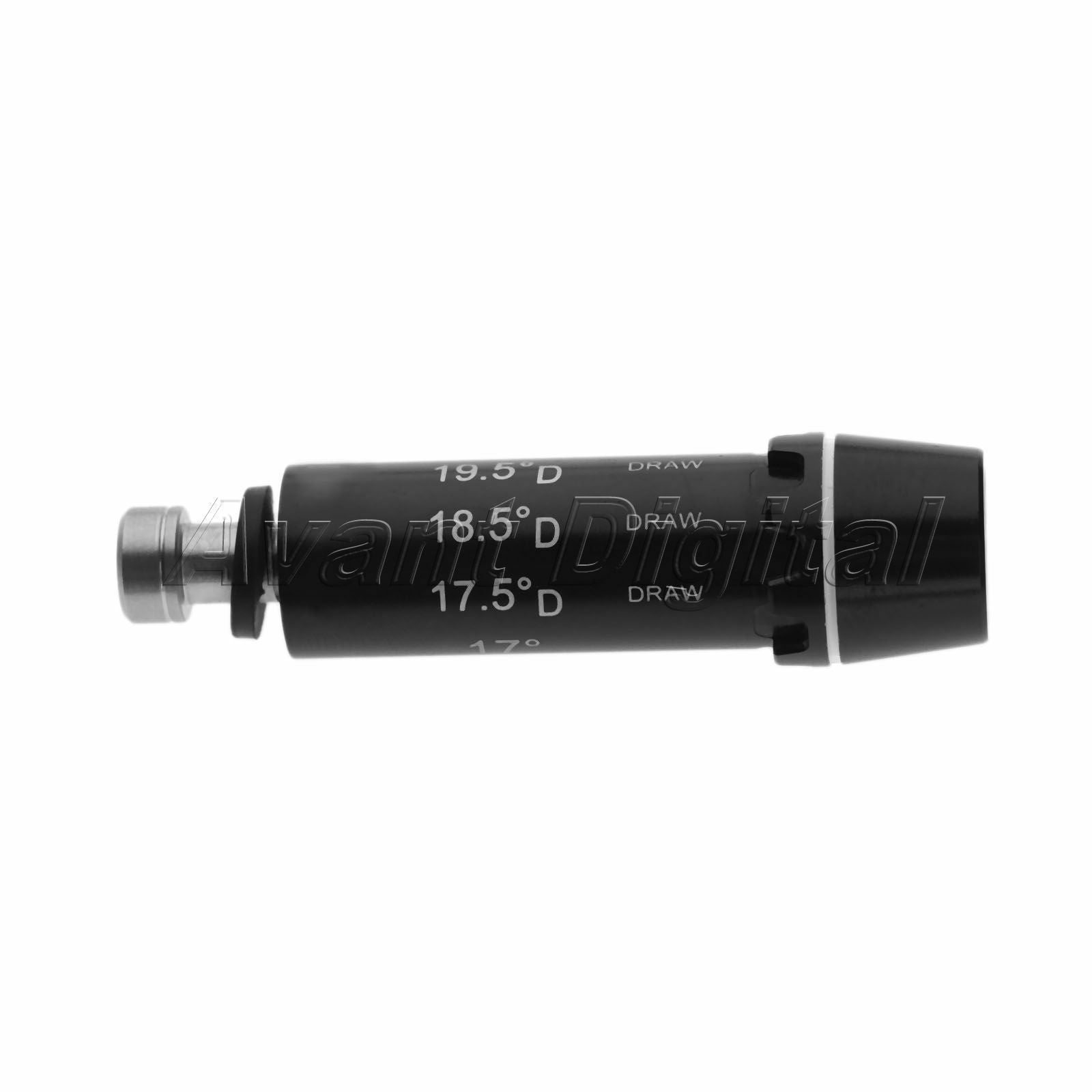 1PC .335 Tip Size Golf Shaft Adapter Sleeve 17°-20° For Cobra Bio Cell Driver