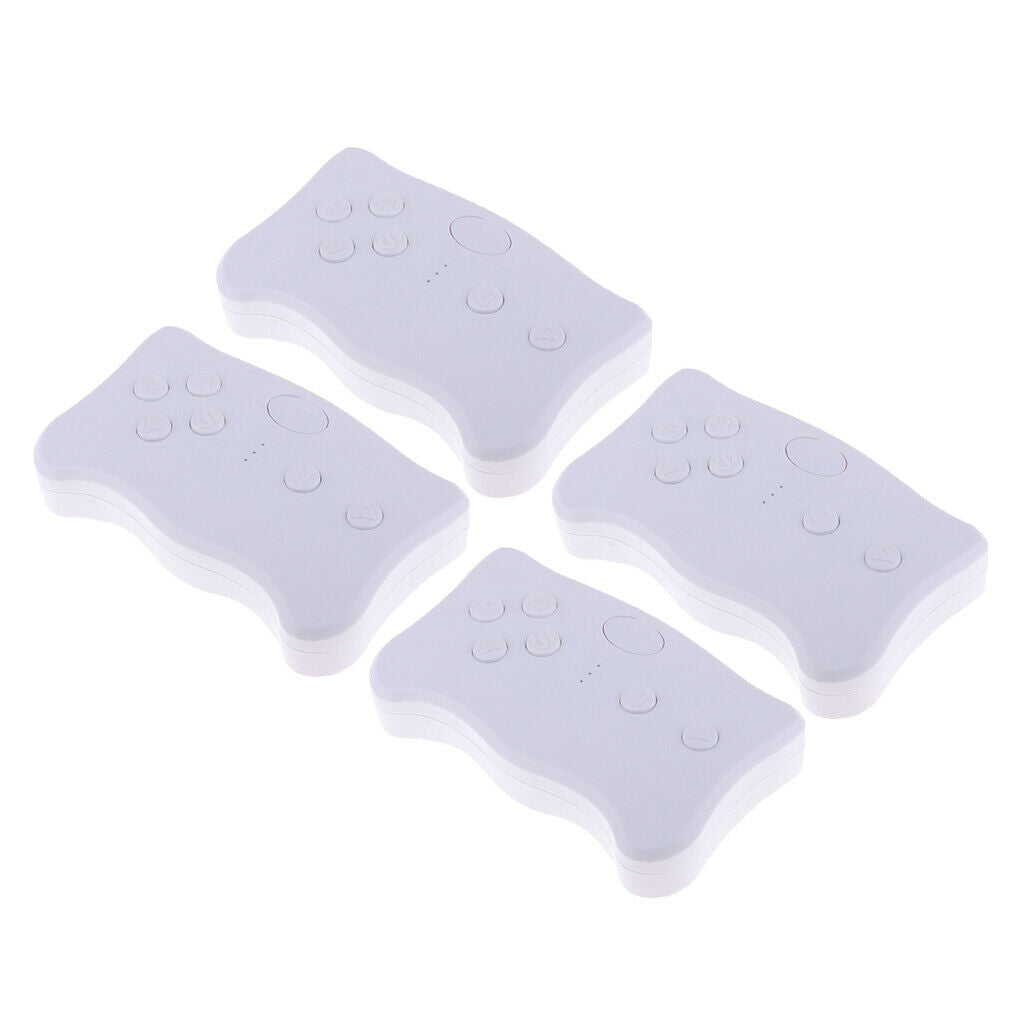 4Pieces 2.4G Remote Control for Kids Control Box Toys Cars Accessories