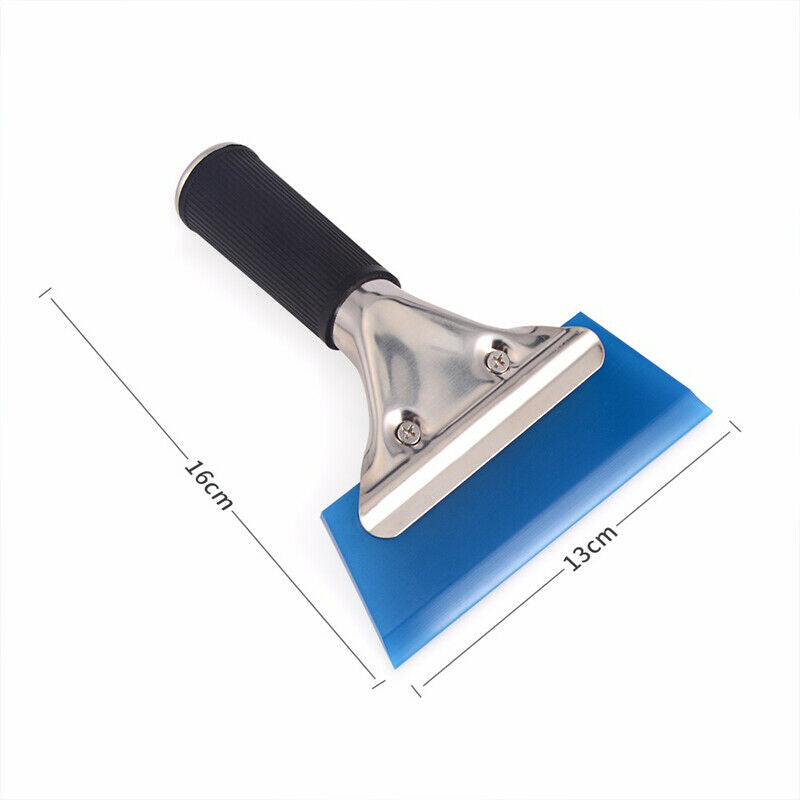 11PCS Car Film Wrapping Tool Squeegee Felt Scraper Pro Cutter Razor Window Tint