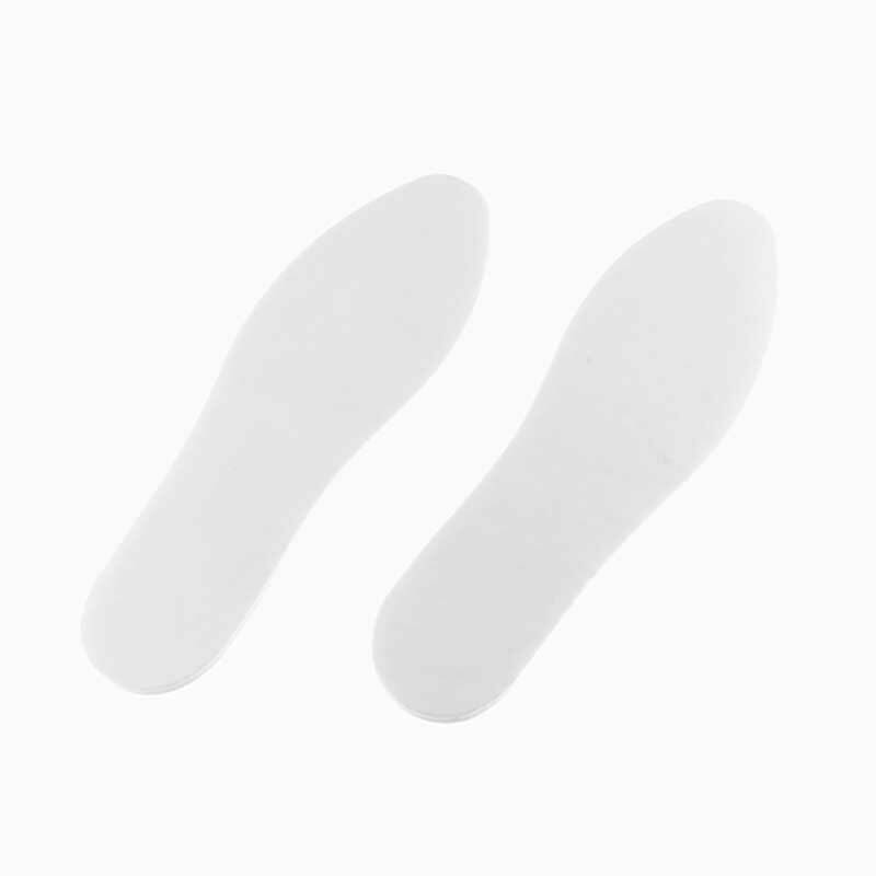 Shop-Story - Memory Foam Insoles: Soles To Memory Of Shape Cuttable 36-46