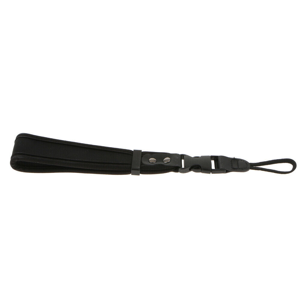 Waterproof Padded Small Size Camera Hand Grip Strap for Camcorder Wrist Belt