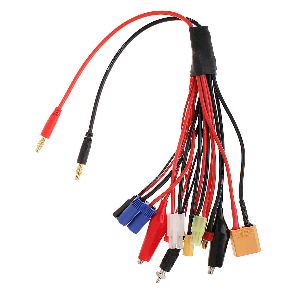 Multi-function Balance Charging 10-in-1 Cable Adapter for The