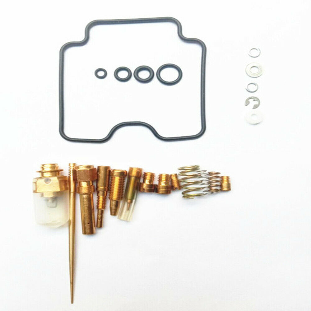 For 2000-07 Can Am Bombardier DS 650 ATVs Carburetor Rebuild Kit Carb Repair Kit