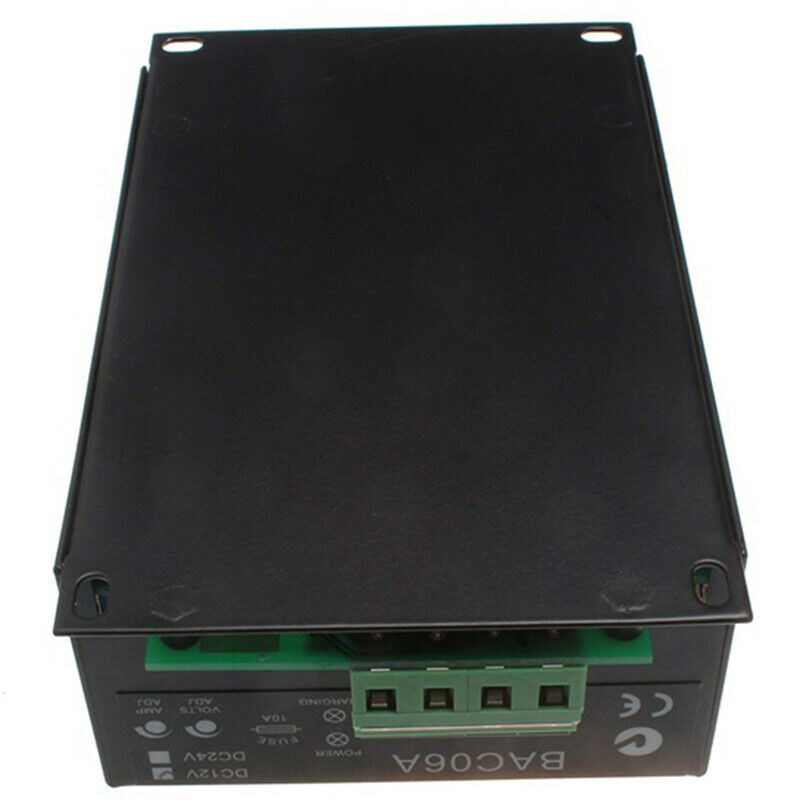 BAC06A Generator Charger Switching Battery Floating Charger 24V 3A I4H2