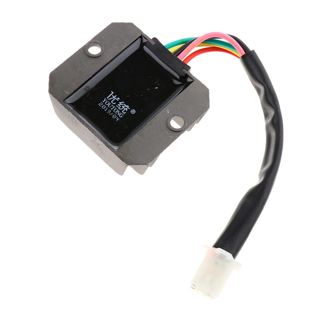 12V Voltage Regulator  Universal for 125cc 150cc Dirt Bike ATV, High