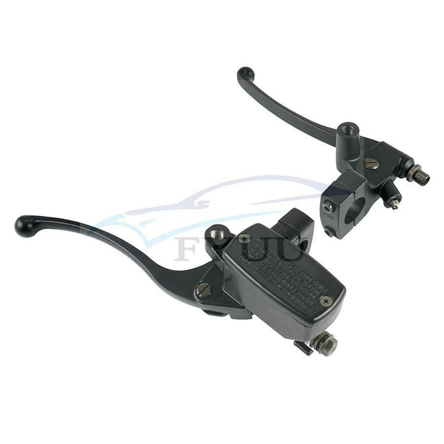 1" 25mm Motorcycle Hydraulic Brake Clutch Master Cylinder Hydraulic Pump Lever