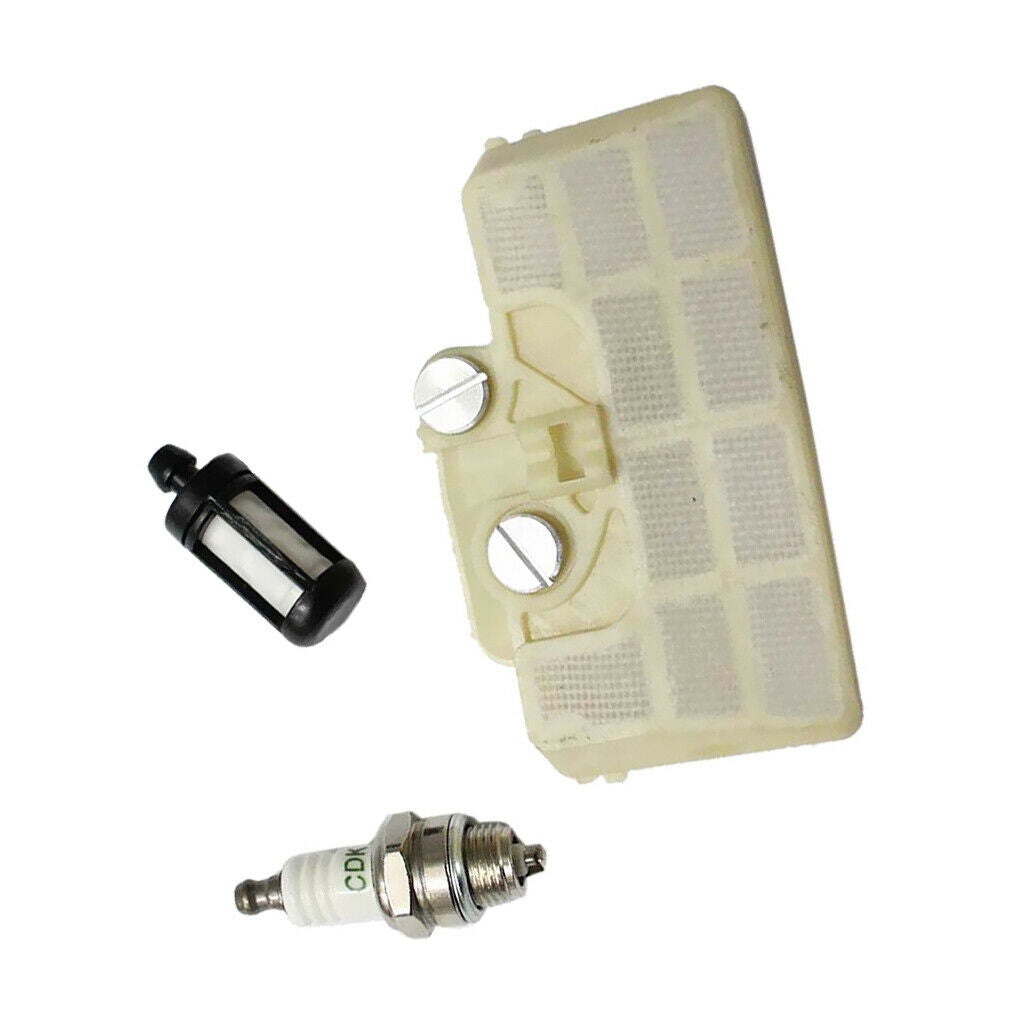 Air Filter, Spark Plug, Oil Filter Fit for  029 039 Ms290 Ms310 Ms390