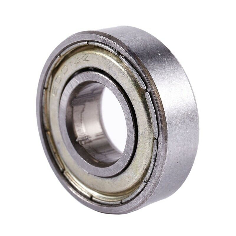 6001ZZ Double Shielded Deep Groove Ball Beas 28mm x 12mm x 8mm K4H2H2