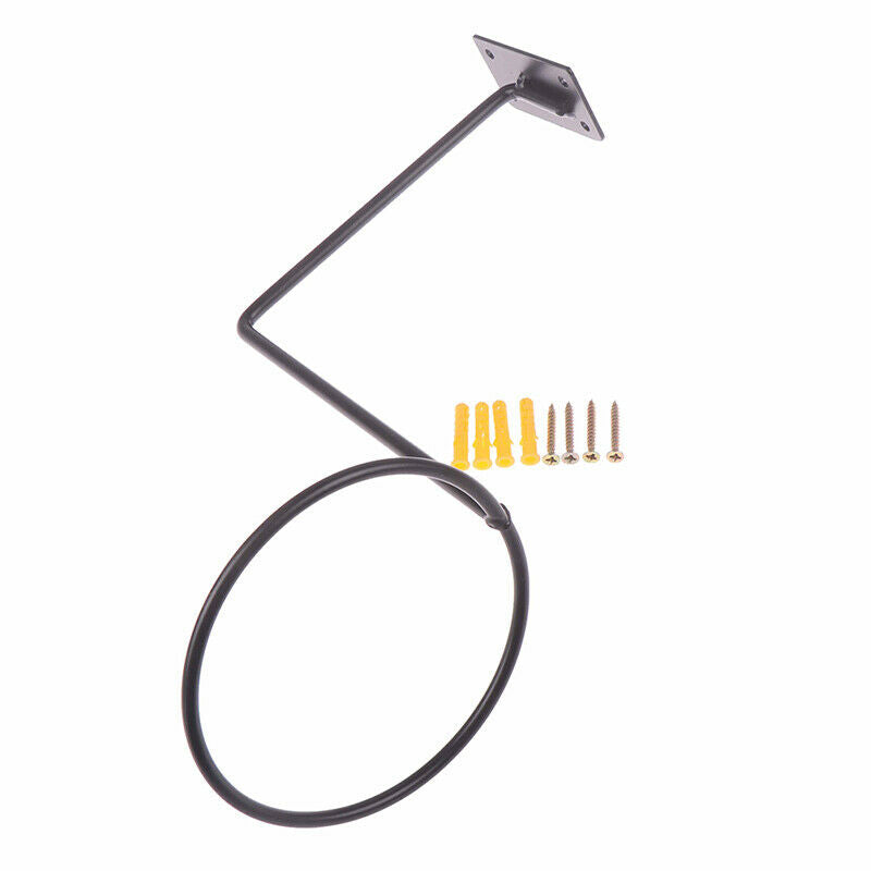Motorcycle Helmet Holder Hanger Rack Wall Mounted Hook for Hat Cap Helmet Rac DD