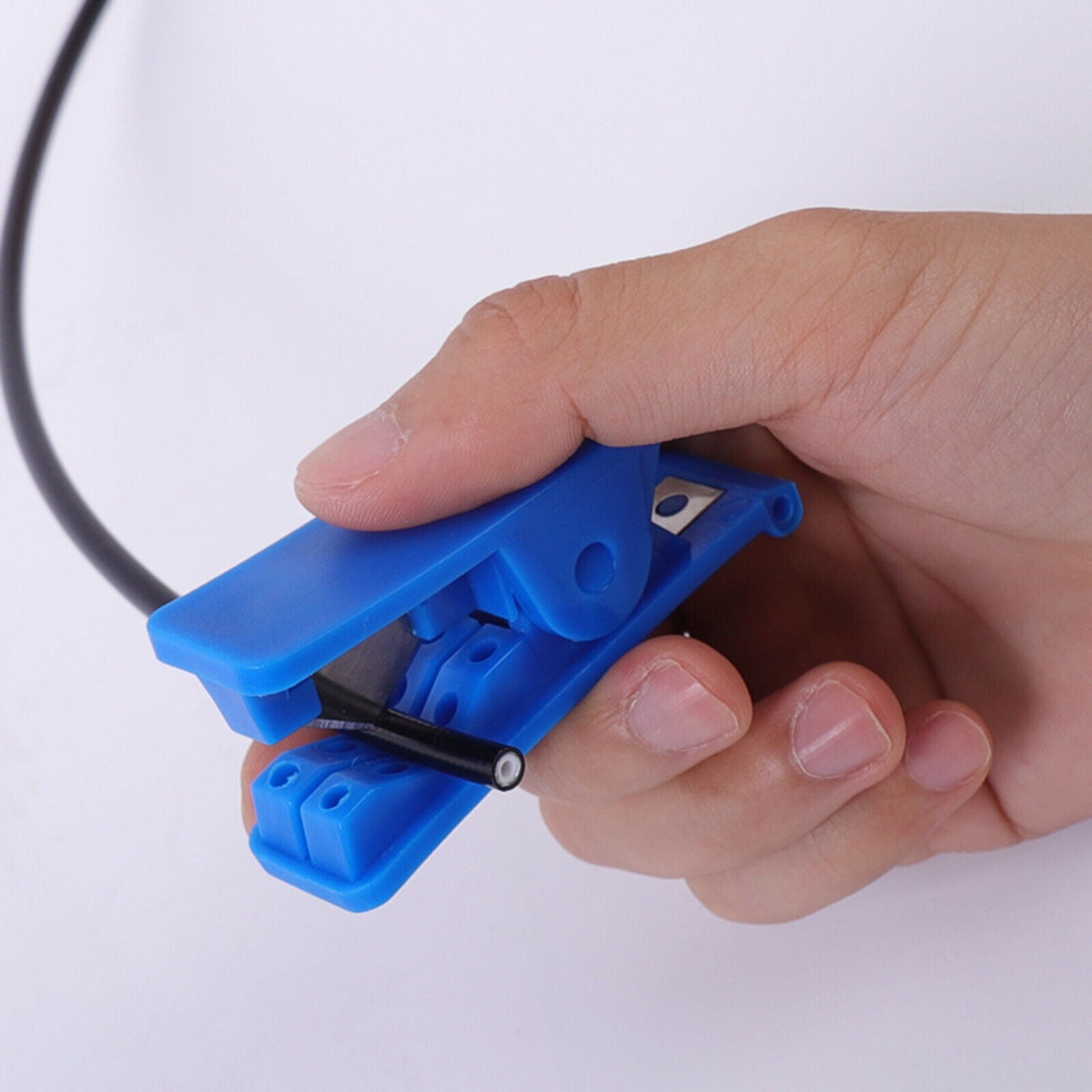 Bike Needle Driver Hydraulic Hose Fitting Insert Tool Connector Hose Cutter