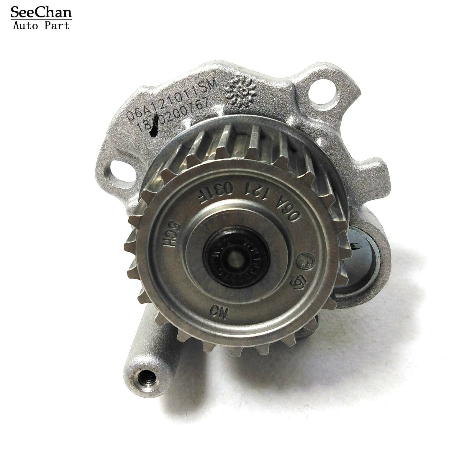 Fit For 1996-2015 VW Polo Passat Bora Jetta Golf Engine Water Pump1.8T 2.0 85KW
