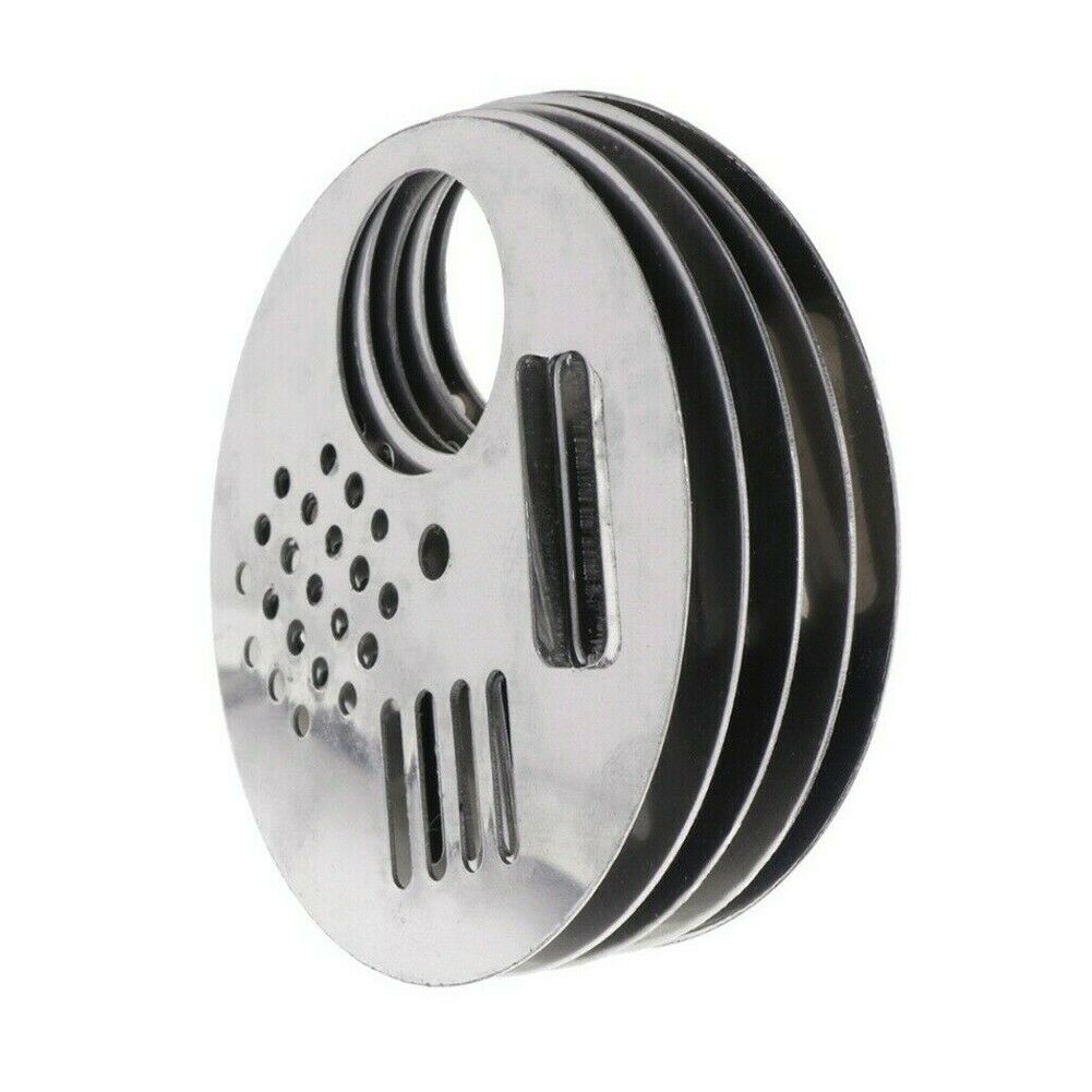 10 Pcs Stainless Steel Hive Entrance Beekeeping Metal Round Honeycomb Nest Gate