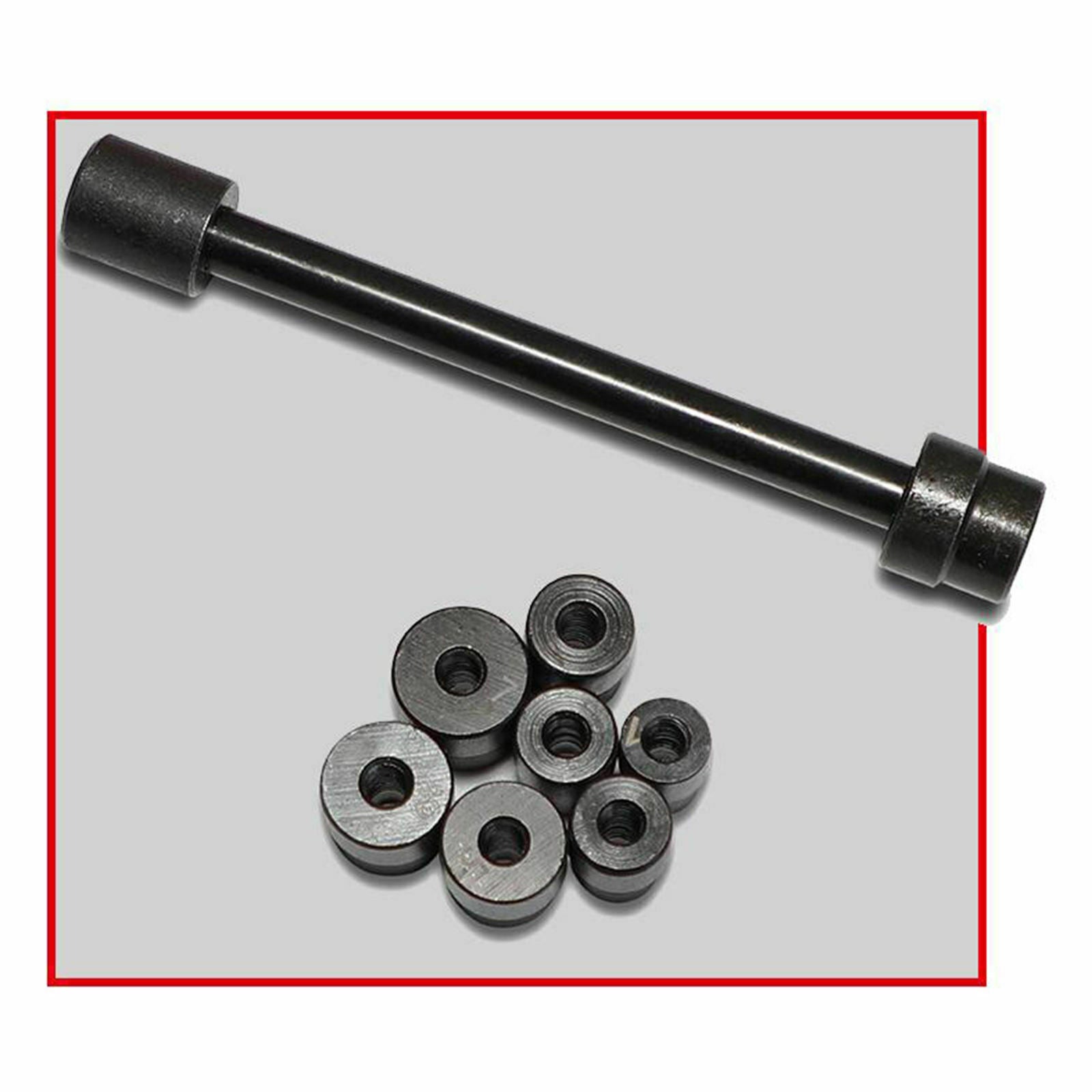 17x Clutch Aligning Kit Universal Installation Repairing Non-Slip for Truck