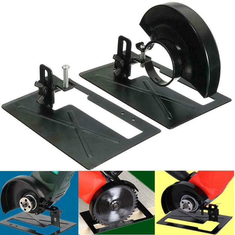 Variable Angle Grinder Cutting Machine Conversion Tool Angle Grinder Holder SaG3