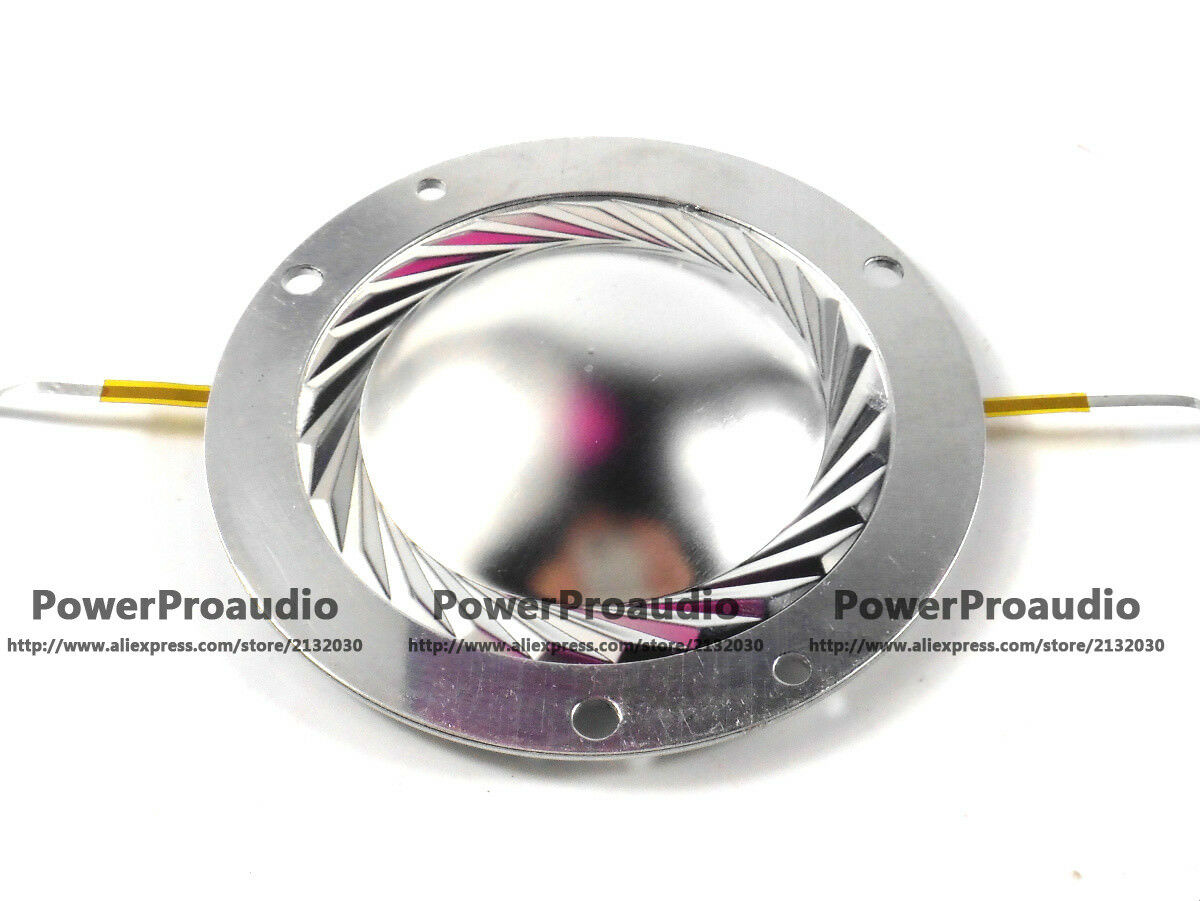Voice coil Kit for Altec Lansing Speaker 604 802 804 8 Ohm Horn Driver