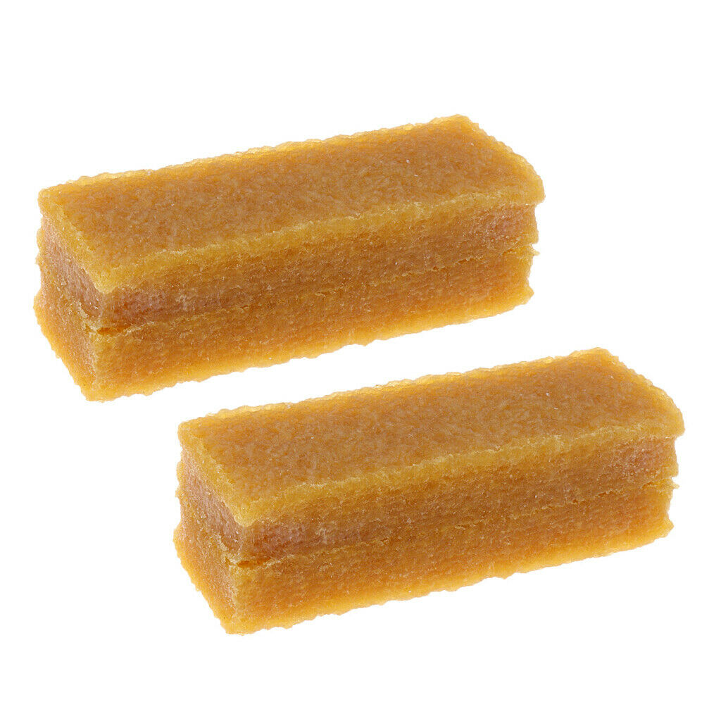 1 Pair Rubber Skateboard Deck Grip Tape Cleaning Cube Eraser