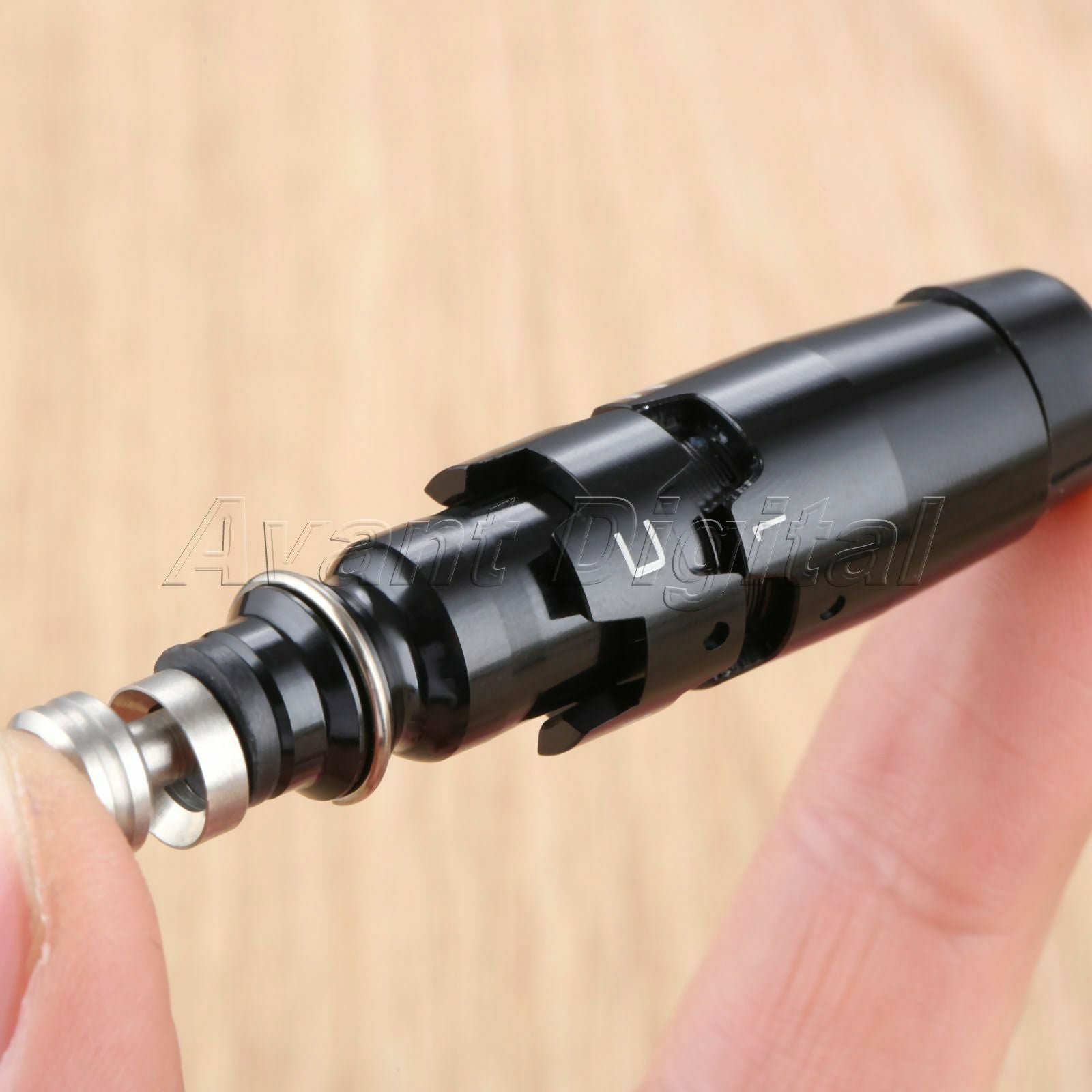 Aluminium Alloy Golf 0.370 Shaft Tip Adapter Sleeve Fit For Titleist 915H Hybrid