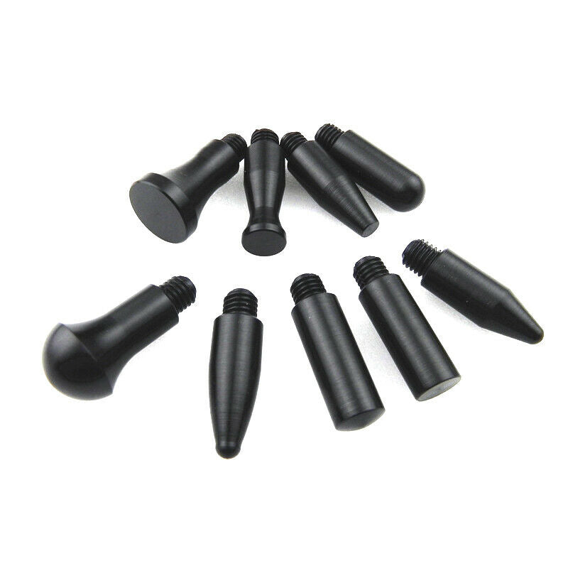Car Dent Repair Tool Depression Scratch Repair Flattening Pen and Rubber Hammer