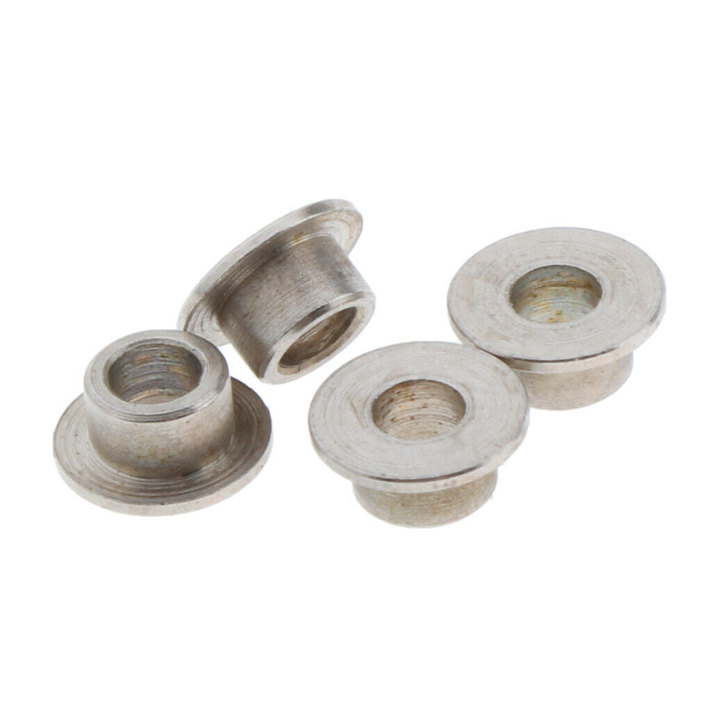 4 Pieces RC Car Flange Bushing for 1:14 WLTOYS 144001 RC Car Buggy Accs
