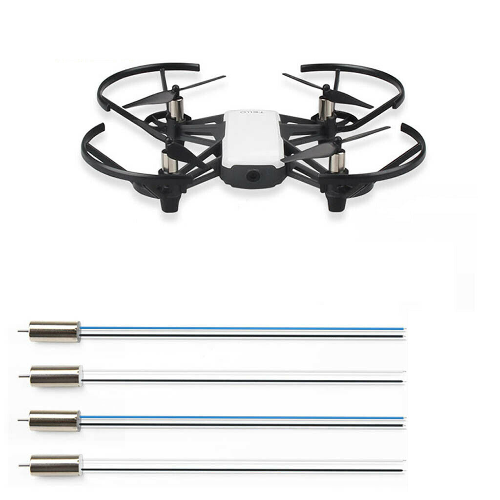 Metal 8520 Coreless CW CCW Motor for DJI Tello RC Mini FPV Drone Accessory