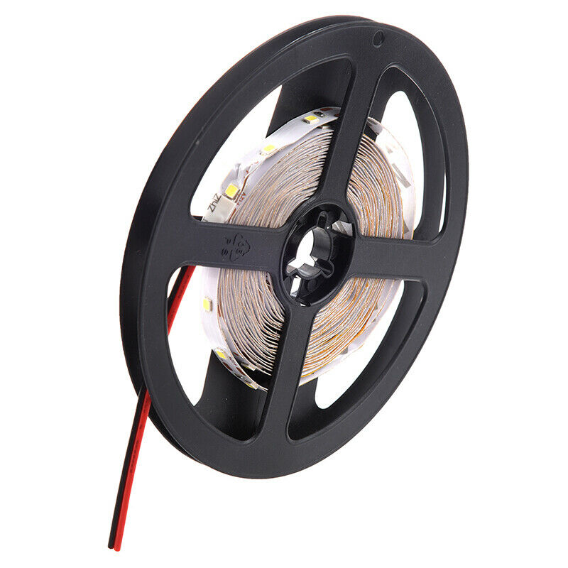 LED tape white base 5m 300 series of SMD front emission 12V White X7O9O9