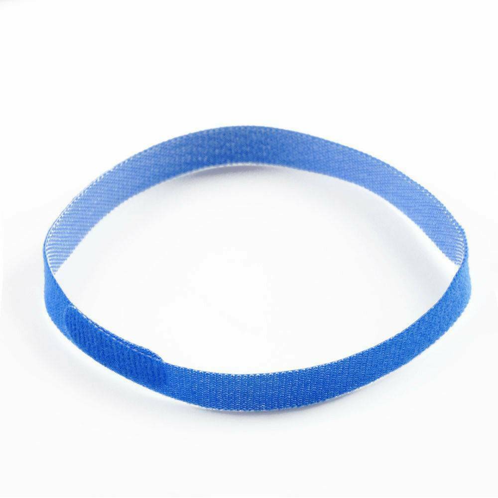 12Pcs/Set Adjustable Newborn Puppy ID Collar Pet Kitten Colors Cat Whelping Band