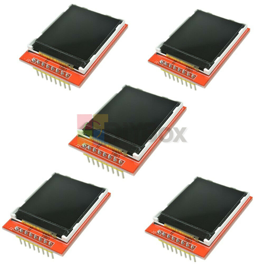 128X128 1.44" Serial SPI Color TFT LCD Module Display Replace Nokia 5110 LCD Red