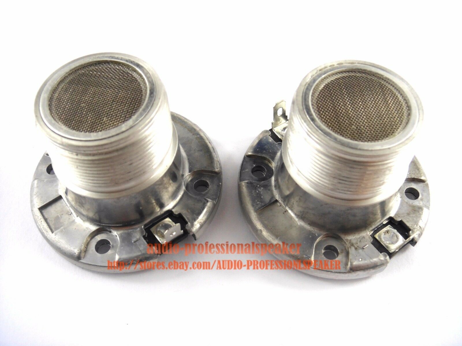 2pcs Replacement diaphagm  for jbl 2414H-1, 2414H EON 305, 315, 210P, 510, 928