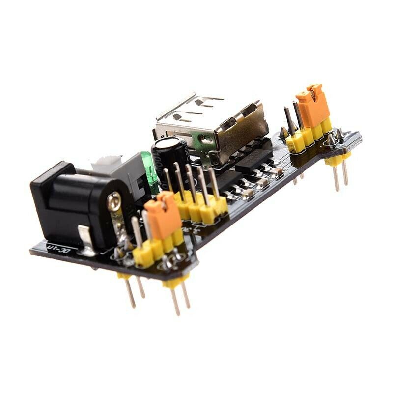 Breadboard 3.3V/5V Power Supply Module 3.3V/5V For Arduino Board I2M5M5