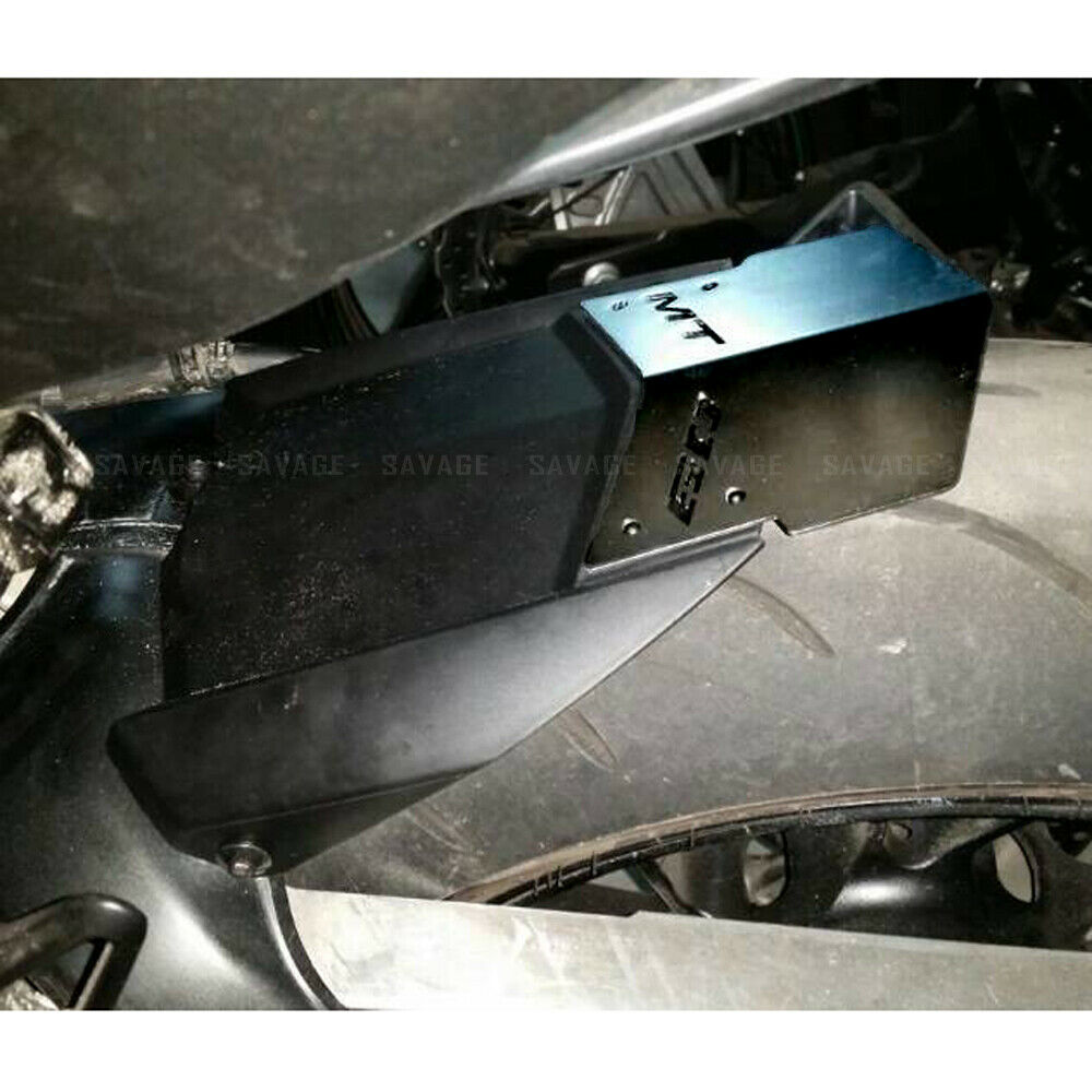 Hugger Extension For YAMAHA MT-09/FZ-09/FJ-09/MT-09 Tracer/MT09 FZ09 FJ09