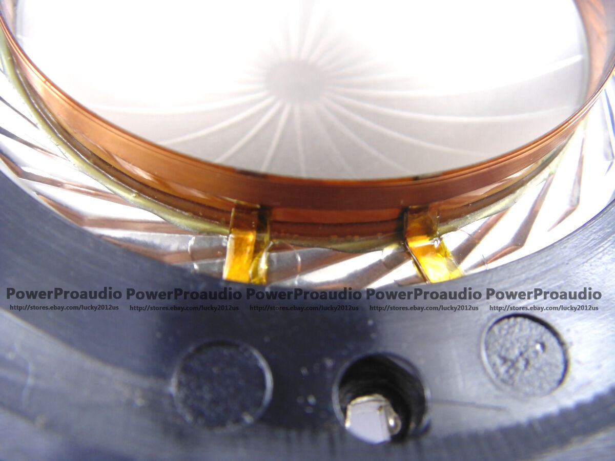 Replacement Diaphragm for Wharfedale Titan D-701 & D-702A Driver Titan 12 & 15