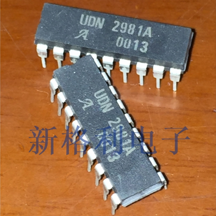 50PCS SOURCE DRIVER IC ALLEGRO DIP-18 UDN2981A UDN2981