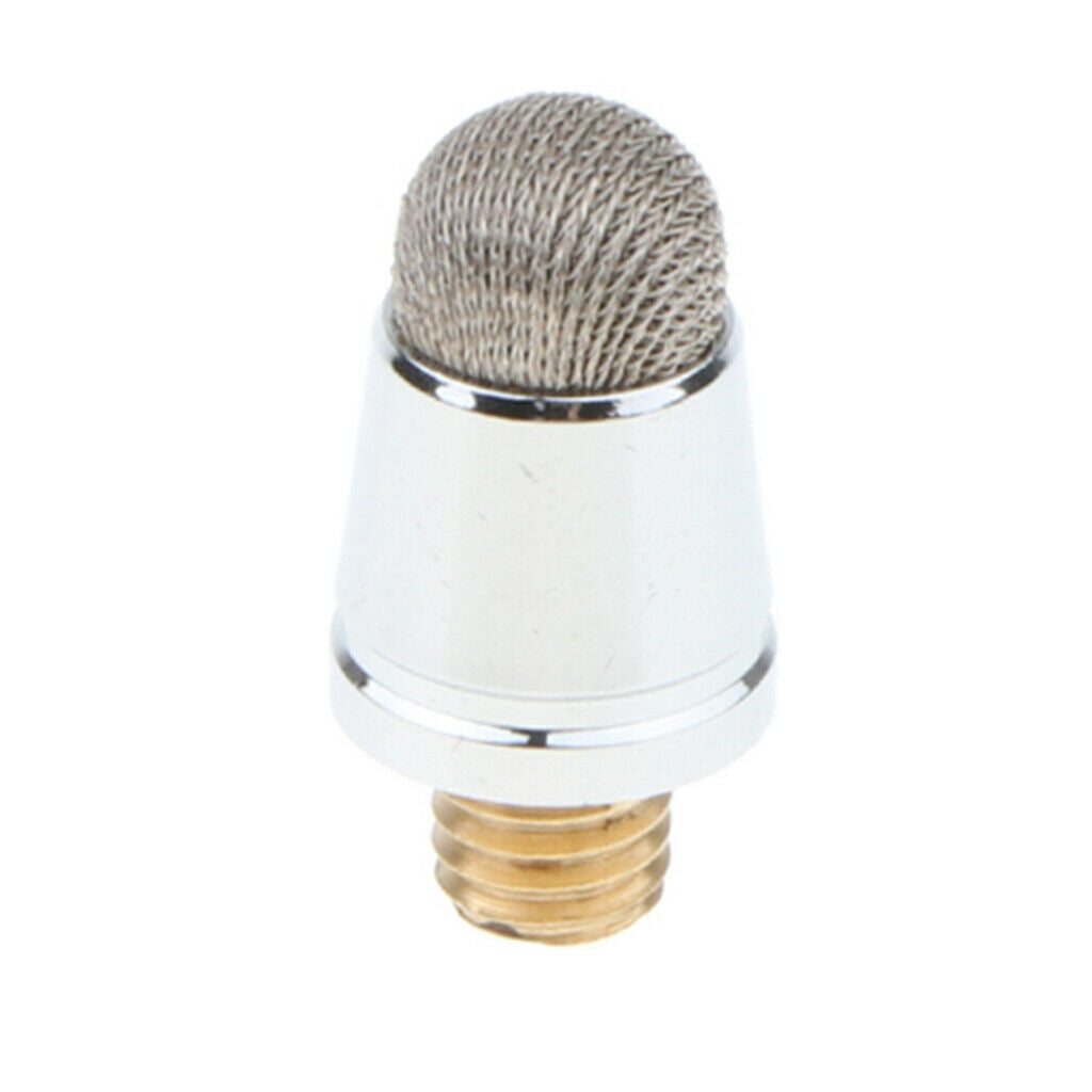 5 pieces of replacement fiber tips for capacitive stylus pens with a diameter of