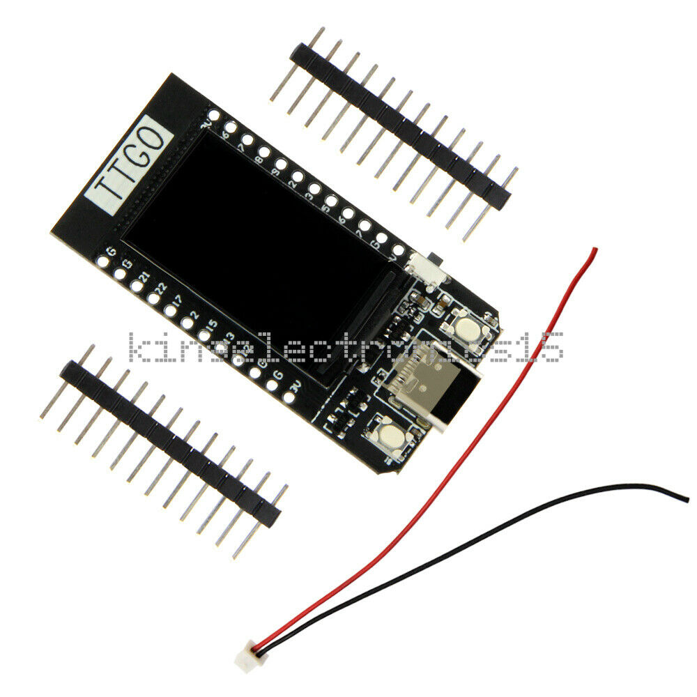 1.14 Inch LCD ESP32 WiFi And Bluetooth Module Development Board For Arduino DIY