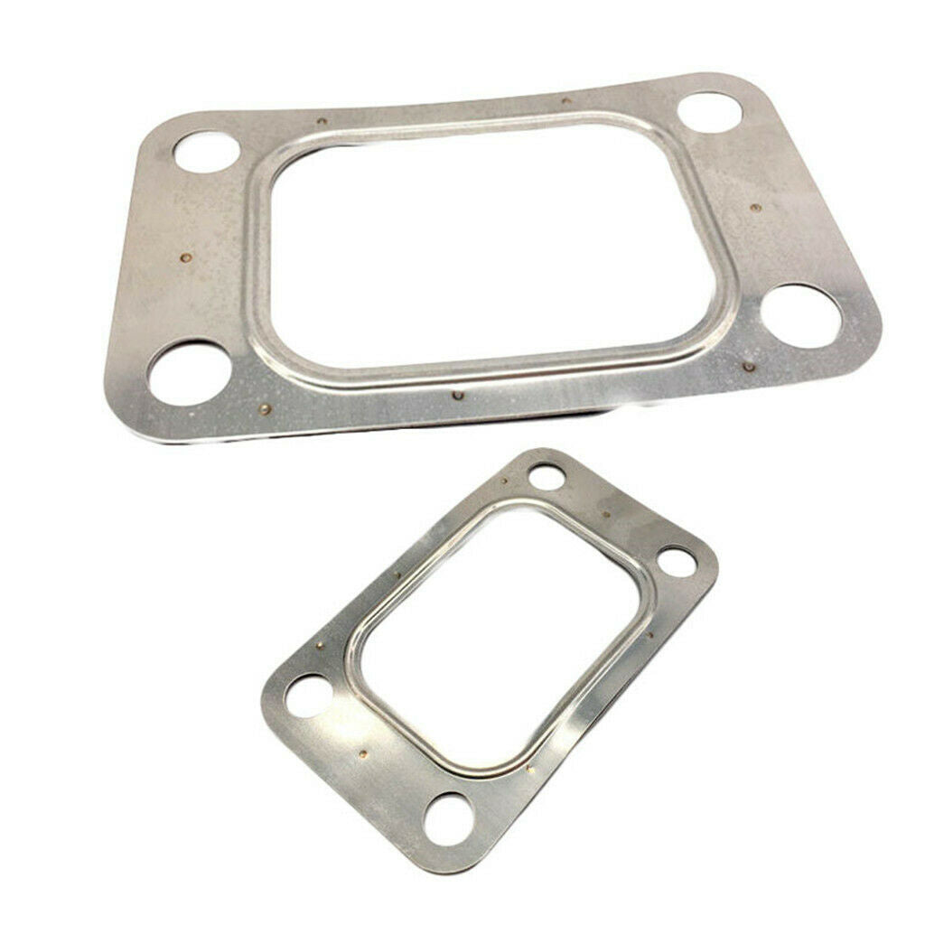 Layers T3 T34 T38 Turbocharger Turbine Inlet Manifold Gasket Stainless Steel