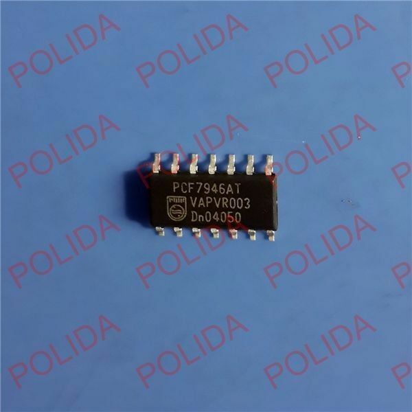 5PCS IC SOP-14 PCF7946AT PCF7946AT/1081 PCF7946AT/1081/CM