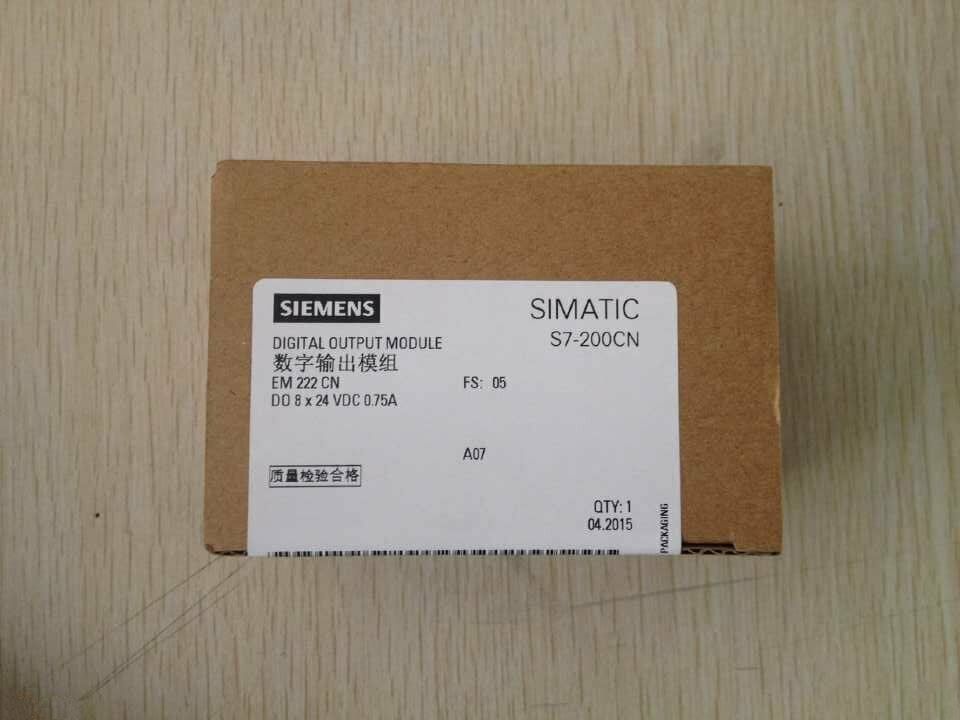 New In Box SIEMENS PLC 6ES7222-1BF22-0XA8 6ES7 222-1BF22-0XA8 Module