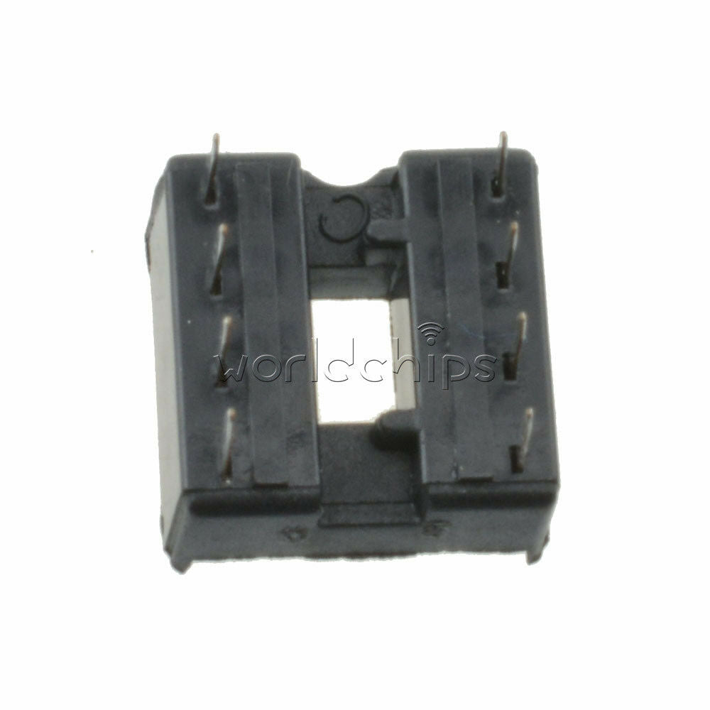 20PCS 8 Pin DIP8 Integrated Circuit IC Sockets Adaptor Solder Type