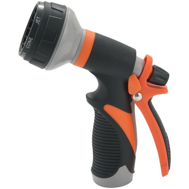 Hose Nozzle Garden Hose Nozzle Hose Spray Nozzle Leak Free High Pressure HeavyR5