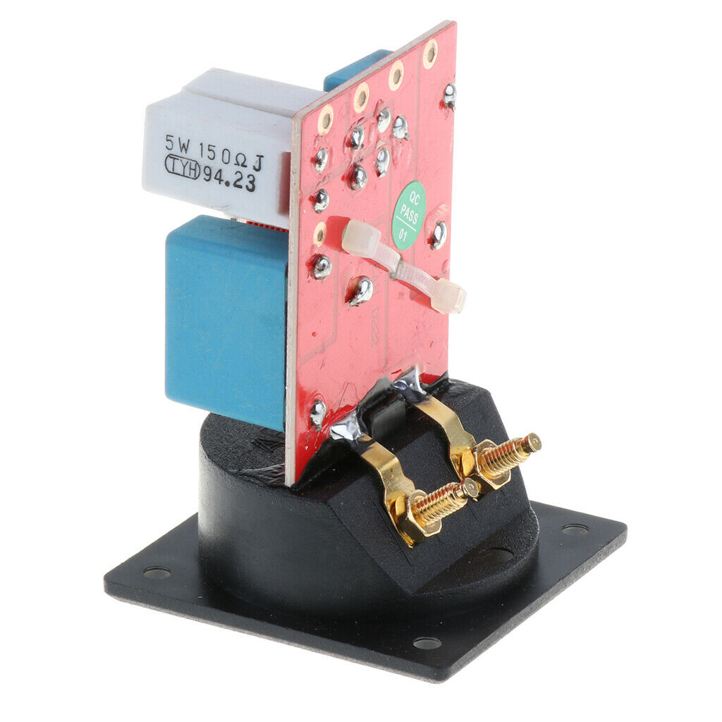 Audio Speakers Frequency Distributor Replacement Parts Frequency Divider