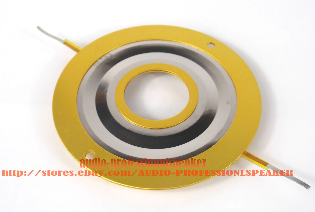 2pcs Replacement Diaphragm For JBL 2404H, 2404H-1, 2405, 2405H, 8ohm
