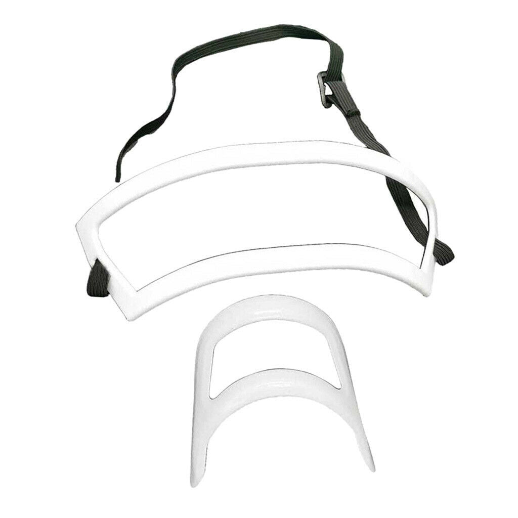 Men Neckline Hairline Shaving Template Guide Shaping Ruler Set Styling Tool