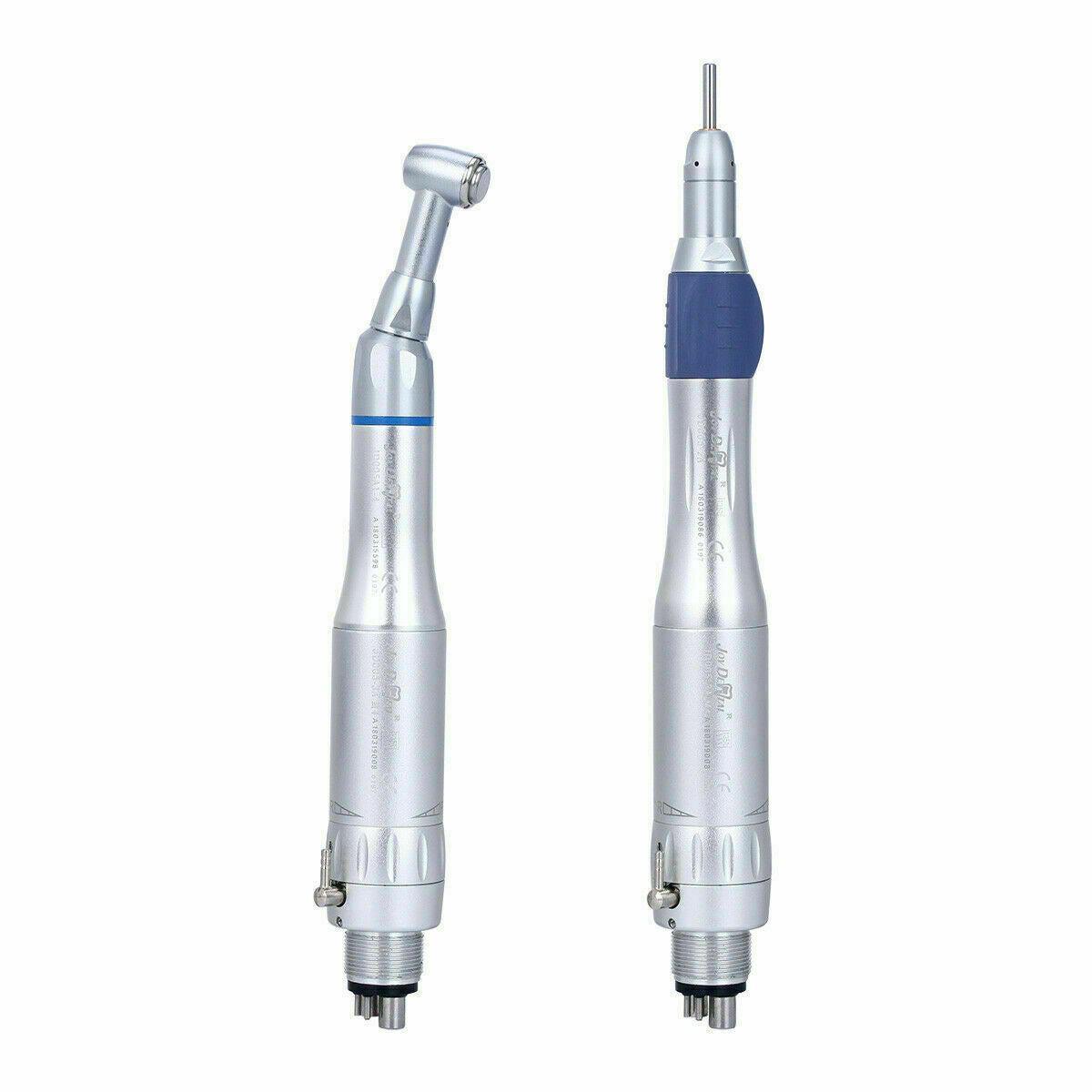 Dental NSK Style Wrench E-type Straight NoseCone Air Motor Low Speed Handpiece