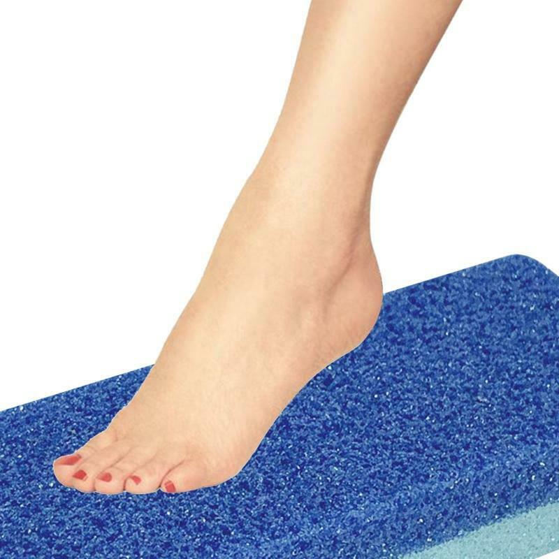 4pcs/set Double-sided Pumice Stone Foot Sanding Block Dead Skin Calluses Remover