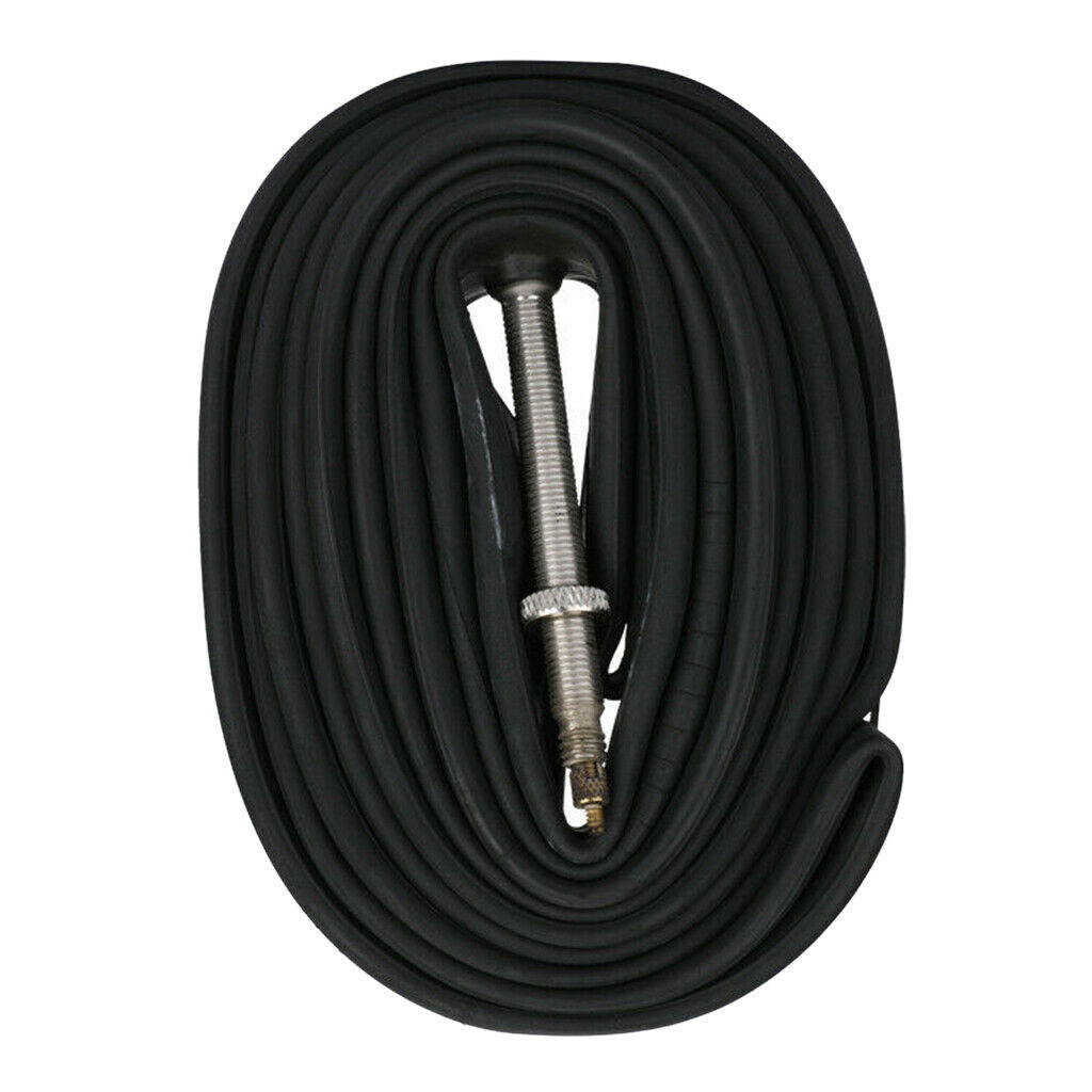 700 X 23C Mountain Bike Presta Valve Inner Tube - 60mm-  Tire Replacments