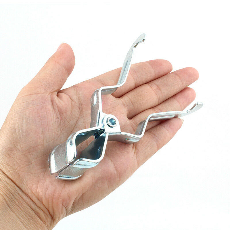 Multi-Functional Clamp On Lantern Hanger Clip Holder Light Lamp Hanging H Tt